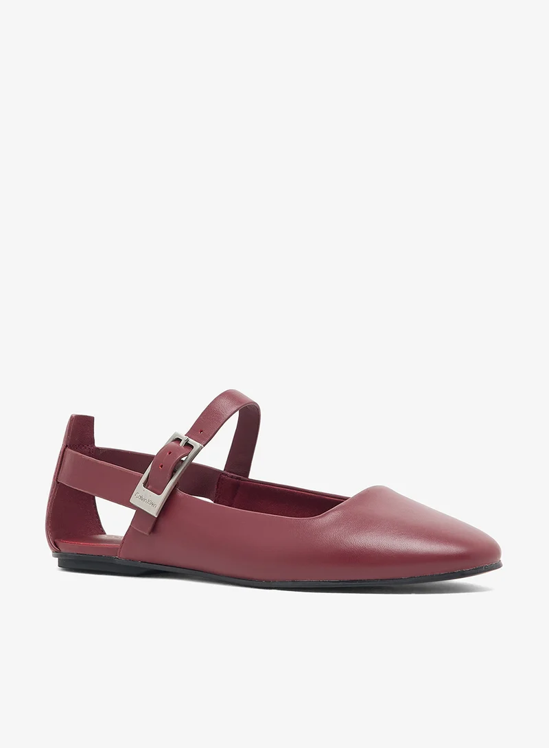 كالفن كلاين Casual Round Ballerina
