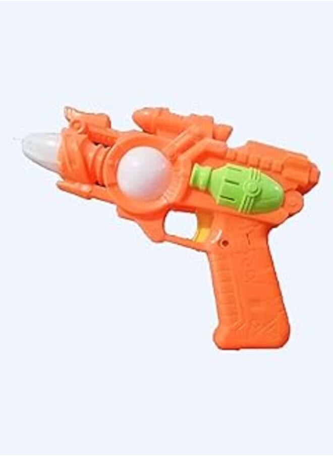 OR Shooting Gun Toy For Boys - Orange 