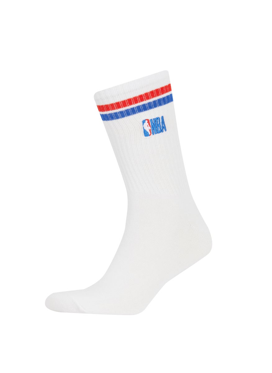 DeFacto Man NBA Licensed 2 piece Long sock  - Image 3