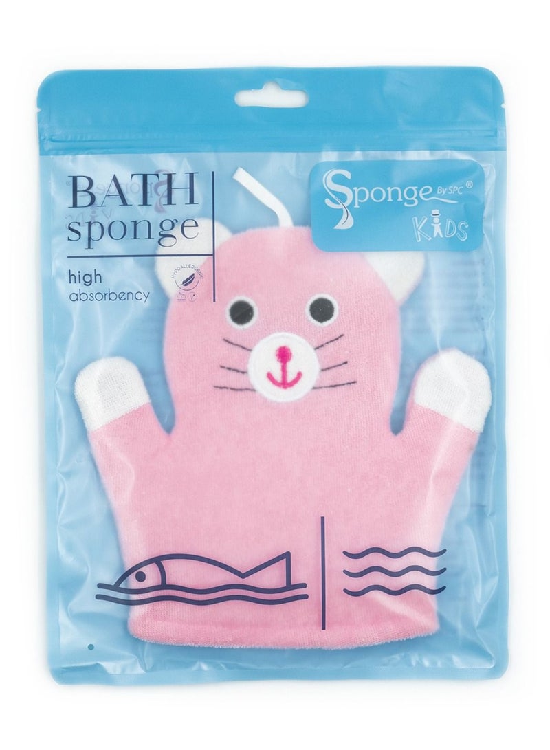 SPC Kids bath glove - Image 1