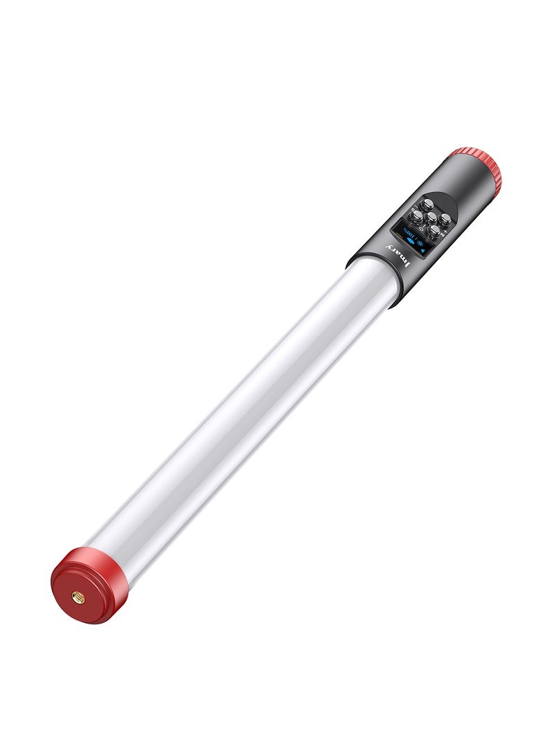 Jmary FM 128 RGB RGB Led Light Waterproof Lighting Bar With OLED Display Indicator - Image 5