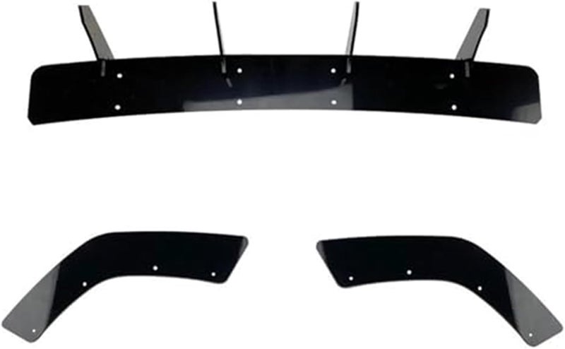 Wivplex Rear Trunk Spoiler for Hyundai I30N (2017-2022) - Image 1