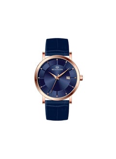Western Quartz Analog Men’s Watch-W7189G