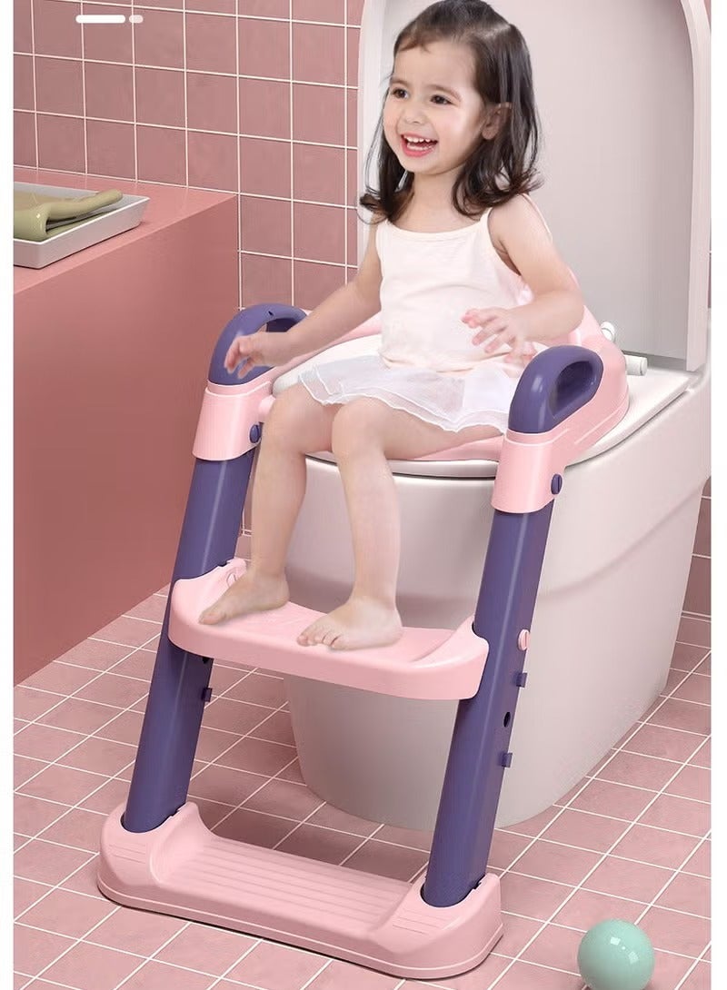 Royalbuckle Baby Potty Training Seat – Safe, Comfortable & Non-Slip Potty Training Chair with Adjustable Design for Toddlers and Kids - Image 1