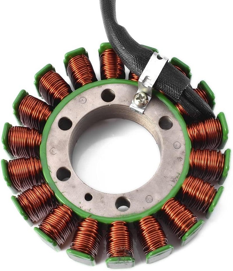 QASULER Motorcycle Stator Coil for Yamaha Models - Image 4