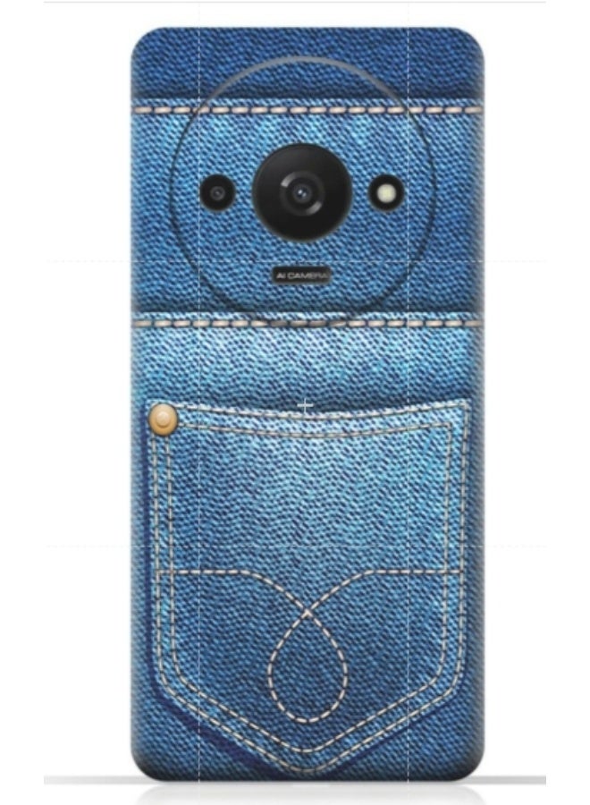 إيه إم سي ديزاين غطاء حماية بطبعة هاتف شاومي ريدمي A3x