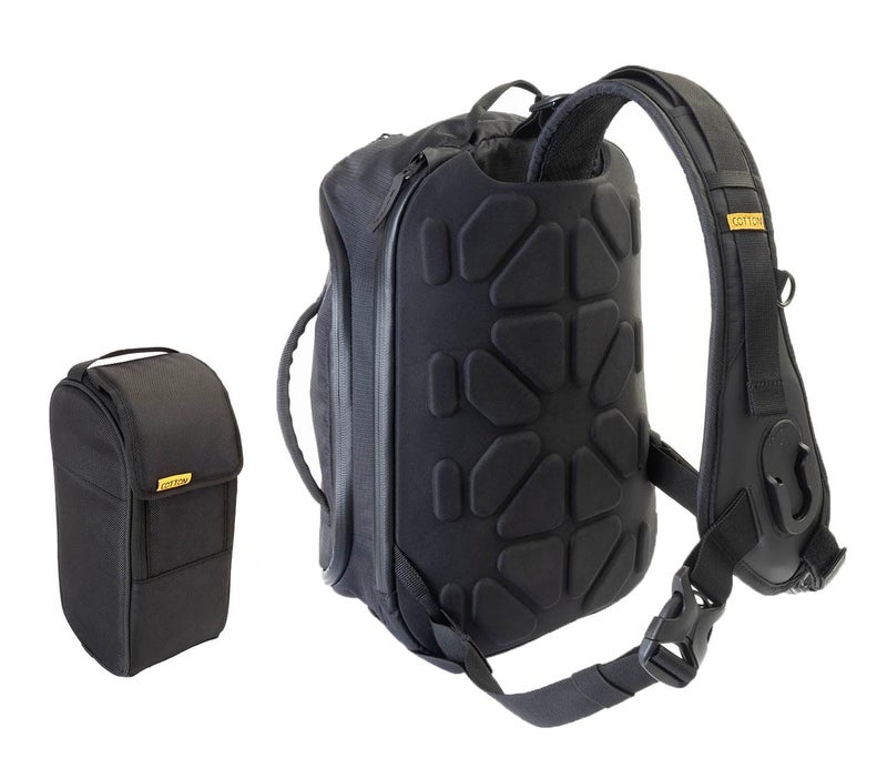 Cotton Carrier Twist Lock Hyker Slingbag For Camera 923HYKERCAM - Image 2