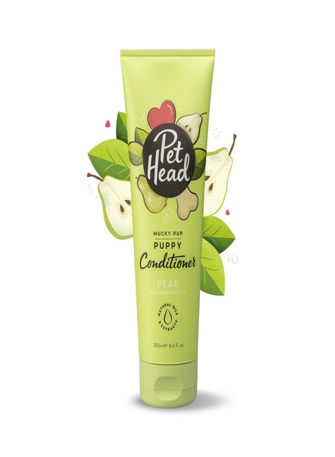 Pet Head Mucky Puppy Conditioner- 250 ml - Image 1