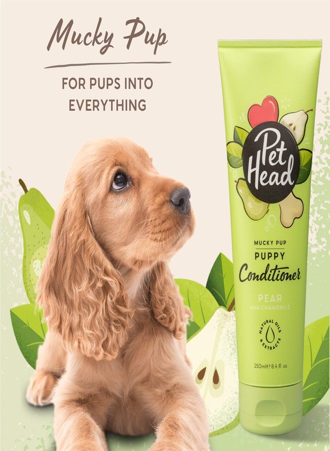 Pet Head Mucky Puppy Conditioner- 250 ml - Image 3
