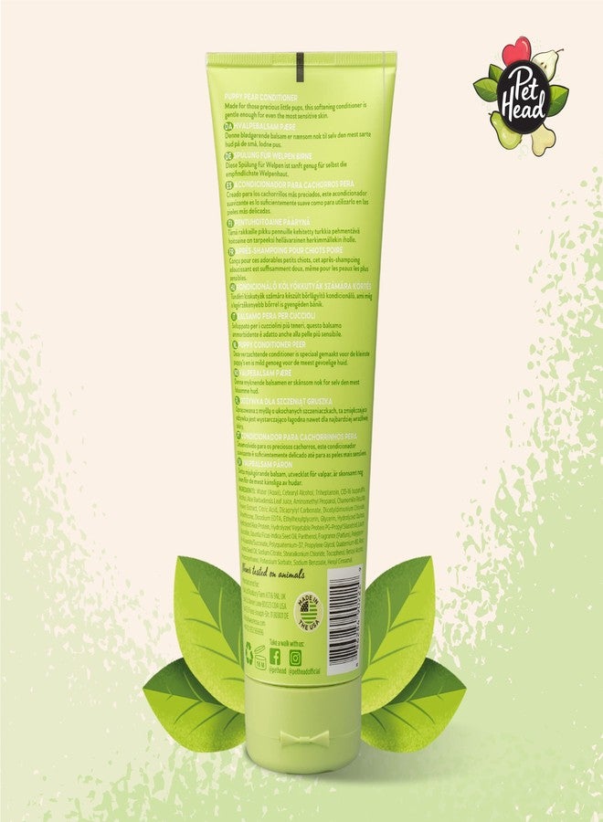 Pet Head Mucky Puppy Conditioner- 250 ml - Image 2