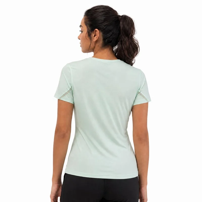 Anta green TRN Women's Short-Sleeve T-Shirt for Women | Best Price UAE