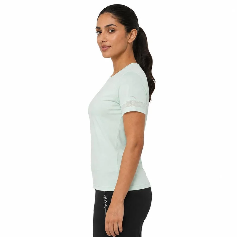 Anta green TRN Women's Short-Sleeve T-Shirt for Women | Best Price UAE