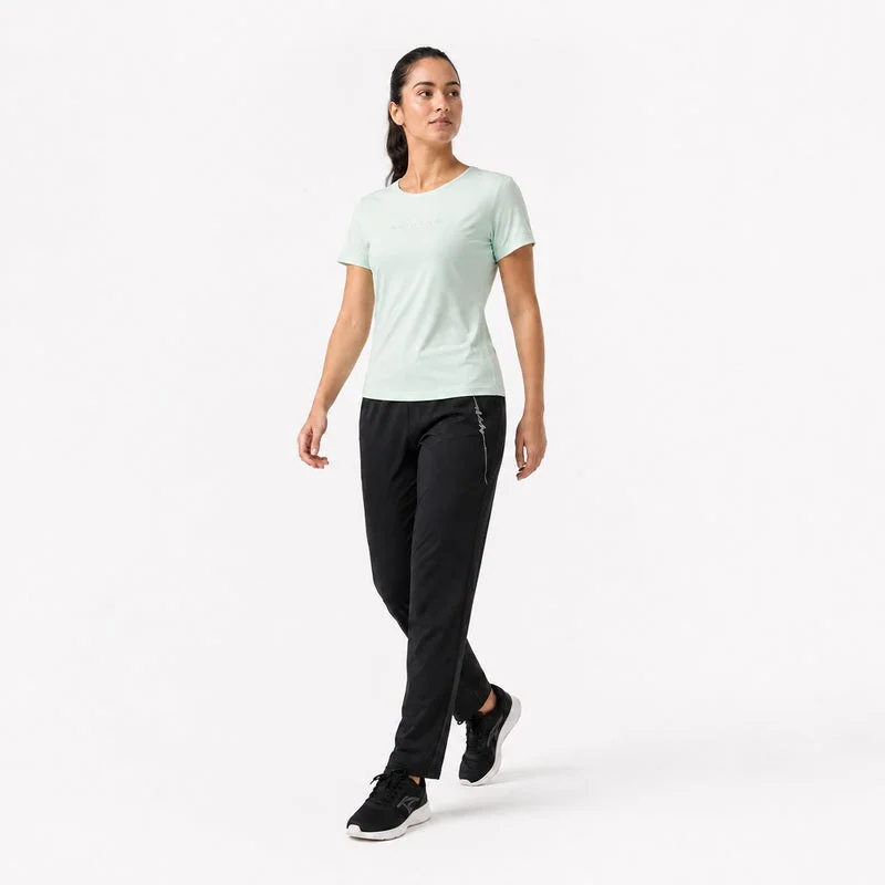 Anta green TRN Women's Short-Sleeve T-Shirt for Women | Best Price UAE