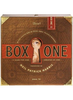 Box One Board Game Presented By Neil Patrick Harris 1 Player - pzsku/ZA4A0096AAC71CB16CADCZ/45/_/1692171184/6ec6b1f4-c3cf-4d2d-946d-34b1b537c8be