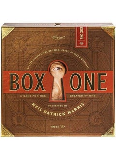 Theory11 Box One Board Game Presented By Neil Patrick Harris 1 Player  - Image 2