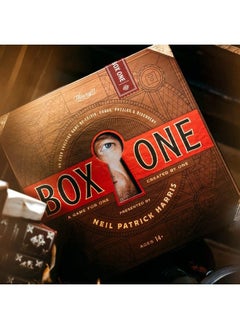 Theory11 Box One Board Game Presented By Neil Patrick Harris 1 Player  - Image 3