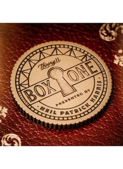 Theory11 Box One Board Game Presented By Neil Patrick Harris 1 Player  - Image 4