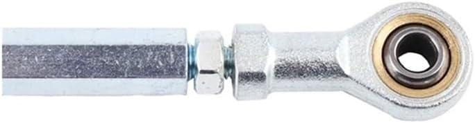 Adjustable Ball Joint Steering Inner Tie Rod Ends 1 Pair Kit For Kids ATV Go Kart - Image 5