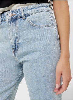 Ginger Washed Bermuda Shorts  - Image 4