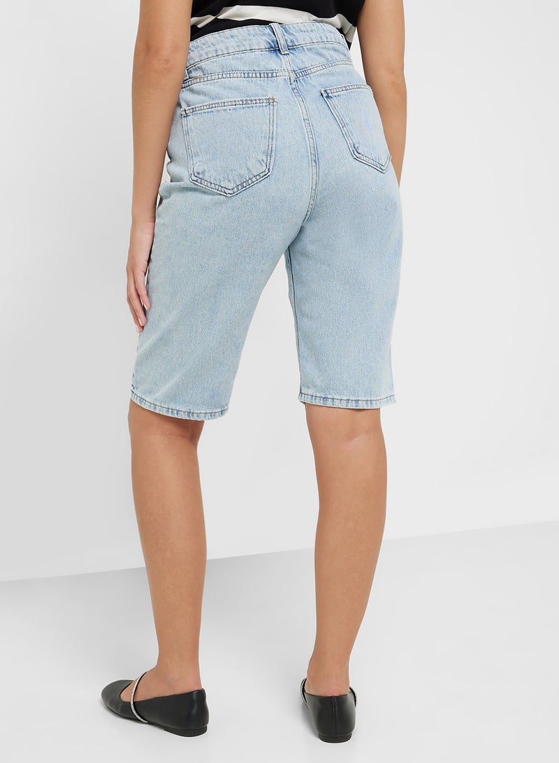 جينجر شورت بيرمودا مغسول - Image 3