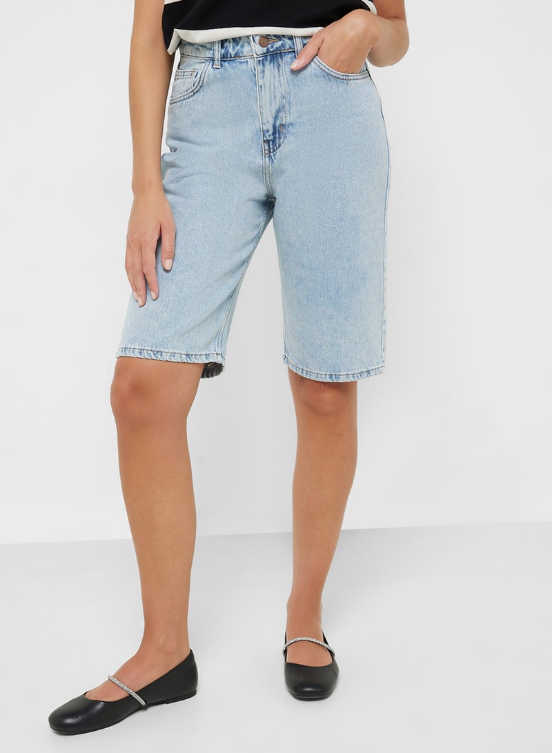 جينجر شورت بيرمودا مغسول - Image 2