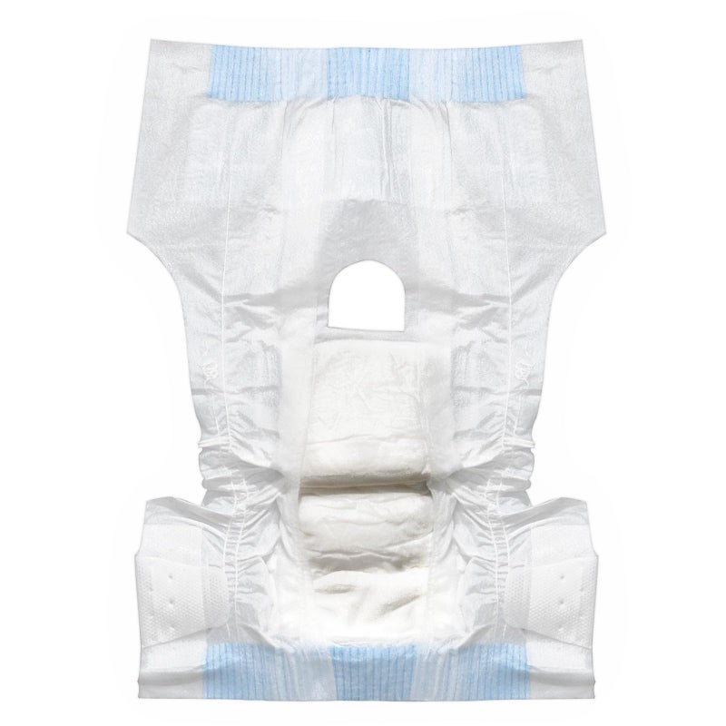 Paw Inspired Disposable Dog Diapers, Female Dog Diapers Ultra Protection, Diapers for Dogs in Heat, Excitable Urination, or Incontinence, XXS 32 Count - Image 3