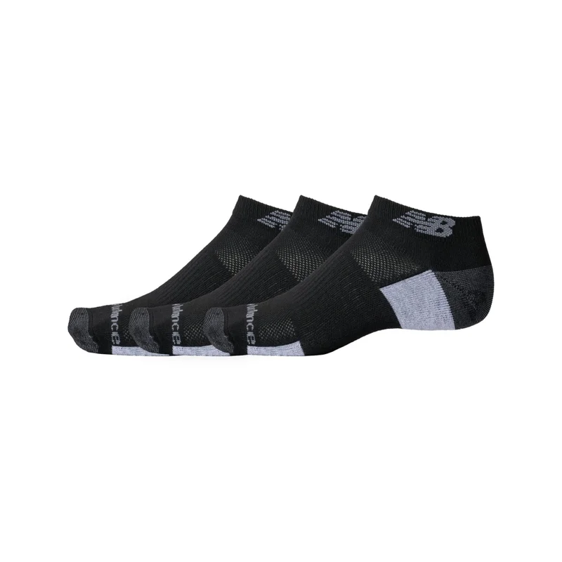 Performance Cushioned Lowcut 3 Pack