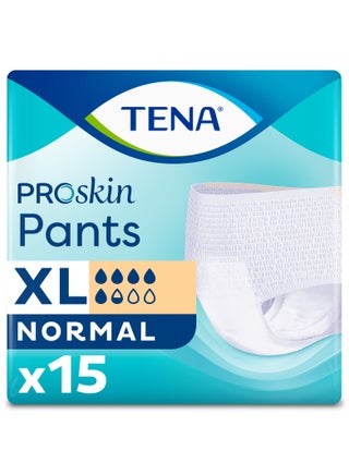 Lady Pants, Incontinence Adult Pants, Discreet Plus, Xtra Large