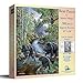 SUNSOUT INC Bear Pause 500 pc Jigsaw Puzzle by Artist James Meger Finished Size 18 x 24 MPN 28428 - Image 3
