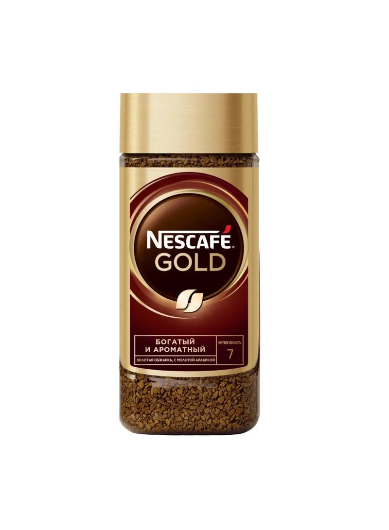 Nescafé Gold Coffee 190grams