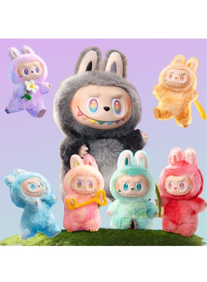 Mystery Friends in Soft Stuff Plush Animal Costumes – Random Character Blind Box Series - Image 1
