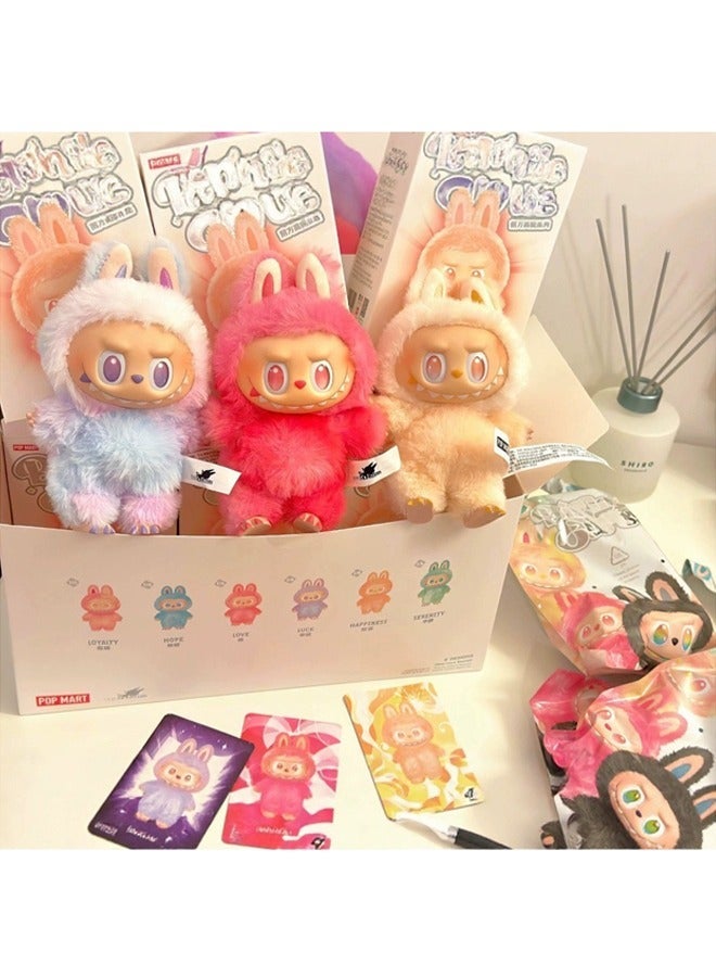 Mystery Friends in Soft Stuff Plush Animal Costumes – Random Character Blind Box Series - Image 5