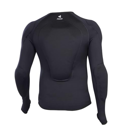 Raida TrailCraft Armored Base Layer | CE Level 2 Armors | 4-Way Stretch | Anti-Odor (S) - Image 2