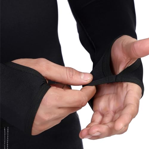 Raida TrailCraft Armored Base Layer | CE Level 2 Armors | 4-Way Stretch | Anti-Odor (S) - Image 4