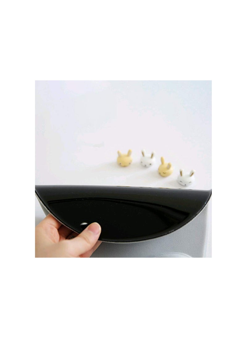 GGOOT Wrist Support Ergonomic Gaming Office Mousepad with Gel Desktop Mouse Pad Wrist Rest - Image 3