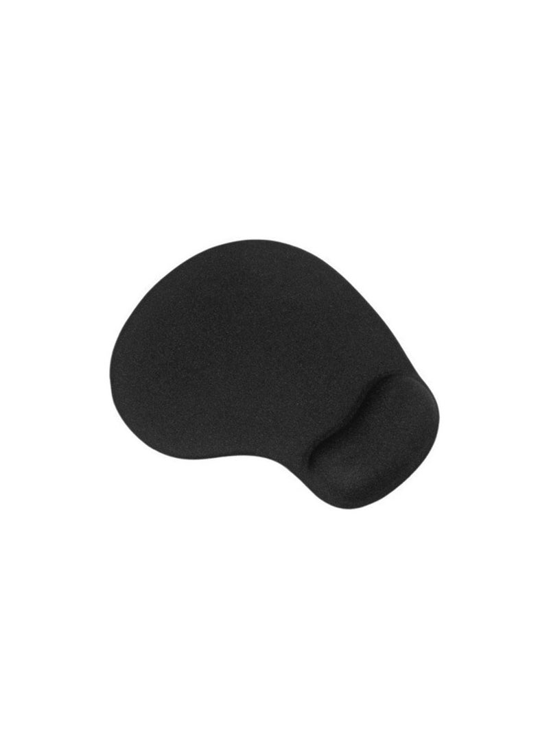 GGOOT Wrist Support Ergonomic Gaming Office Mousepad with Gel Desktop Mouse Pad Wrist Rest - Image 1