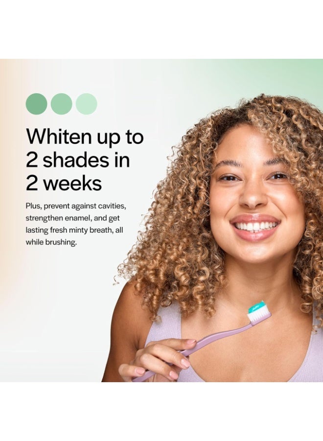 Opalescence Teeth Whitening Toothpaste Pack of 1 Fluoride Oral Care 4.7 Oz 100ml Cool Mint - Image 4