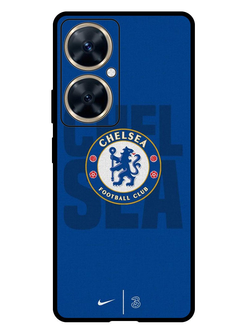 Theodor Protective Case Anti Scratch Shock Proof Bumper Cover For Huawei Nova 11i Chelsea - Image 1