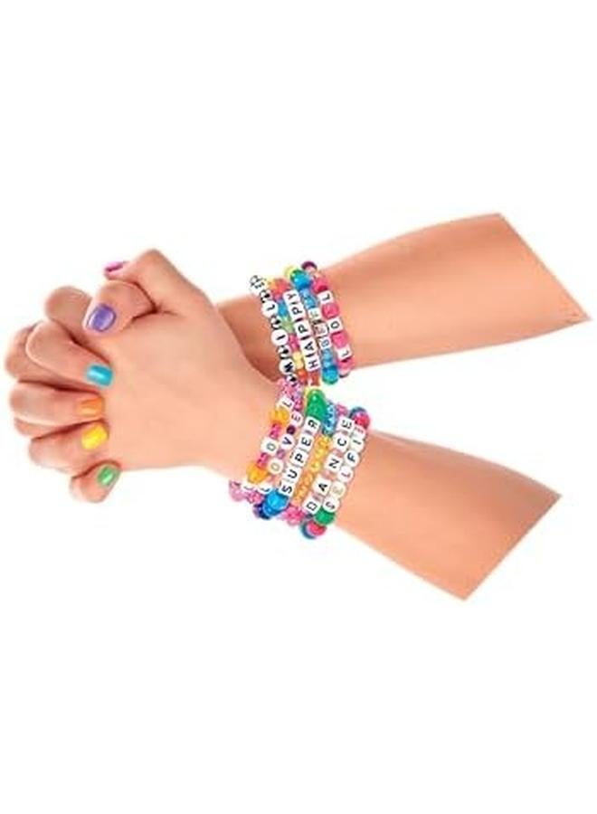 Cra-Z-Art Shimmer And Sparkle Deluxe Bead And Charm Bracelet Studio - Image 3