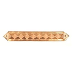 Plus Value Plus Value Vastu Copper Pyramid Divider Patti Strip Vaastu Remedies Products for Partition Dividing Size 65 Inches  - Image 1