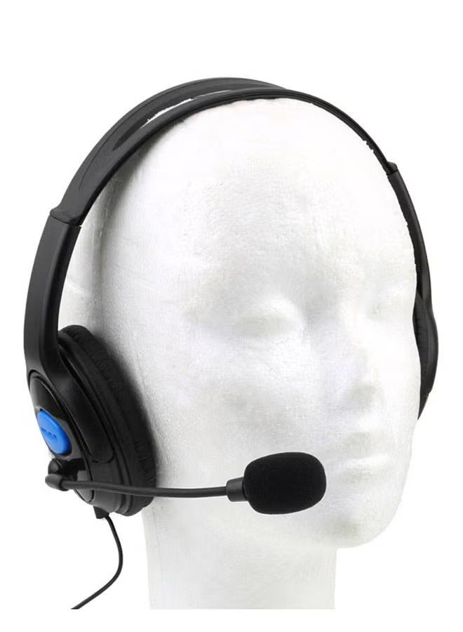 Wired Over-Ear Gaming Headphones With Mic - Image 2