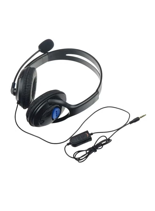Wired Over-Ear Gaming Headphones With Mic - Image 5