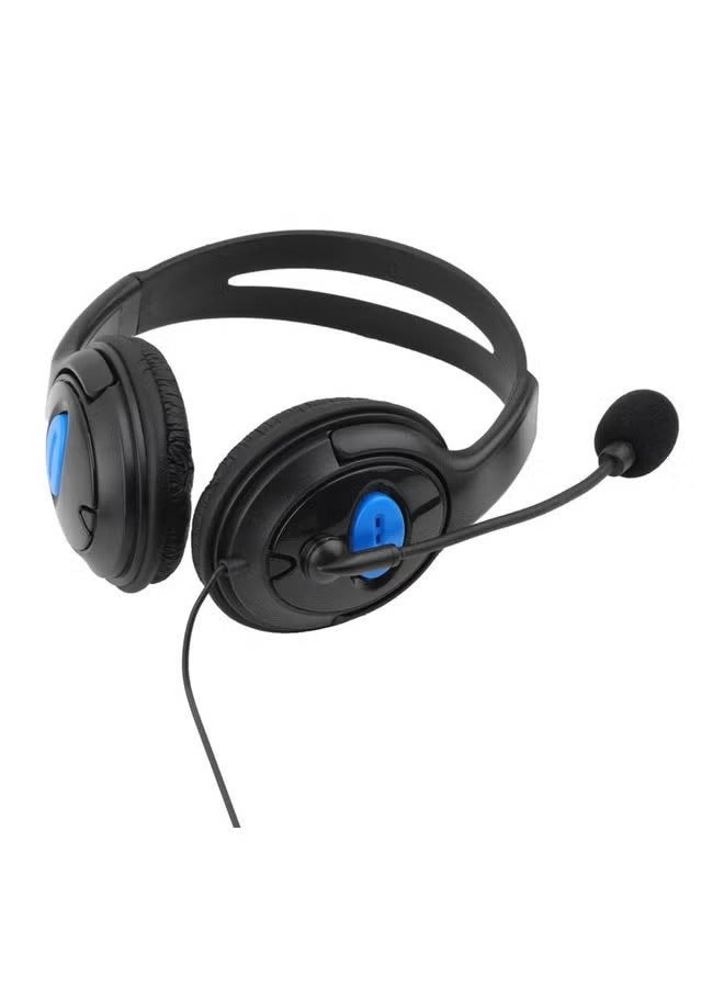 Wired Over-Ear Gaming Headphones With Mic - Image 4