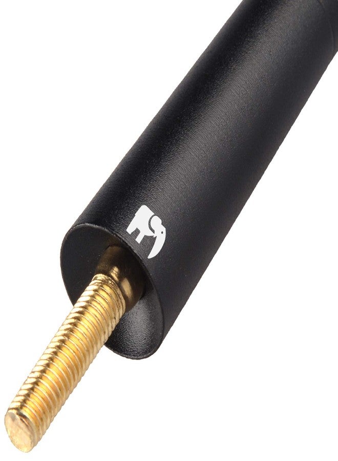 ONE250 Short Antenna for Dodge RAM (RAM 1500, RAM 2500 or RAM 3500 1994-2021) & Ford F-Series (F-150 F-250 F-350 Super Duty Ford Raptor Ranger Trucks 1997-2021) (Black) - Image 4