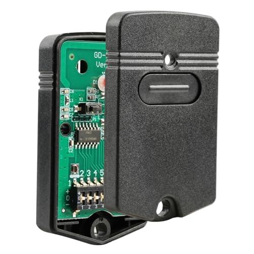 Garage Outlet 2 Garage Outlet Garage Door Opener Remotes for Mighty Mule Gate (FM134 FM135 RB74) - Image 3