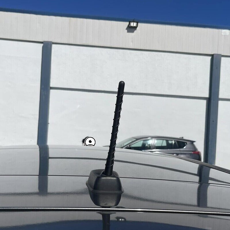 VOFONO OEM Style Antenna for Kia Soul, Sorento, Sportage, Forte, Rio, Forte Koup, Sedona, Borrego, Rio5, KX Cross, Rondo, Infiniti, Hyundai Santa Fe, Veracruz, Tucson, Accent, and Entourage (NO Base) - Image 5