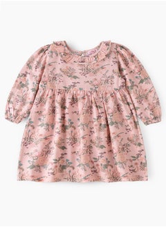 Jelliene Girls Dress Cotton, Soft and Comfortable Cotton Dress for Girls