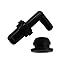 TAKPART PCV Valve and Grommet Kit 90 17139PK1000 17130PM6003 Compatible for Honda Toyota - Image 2