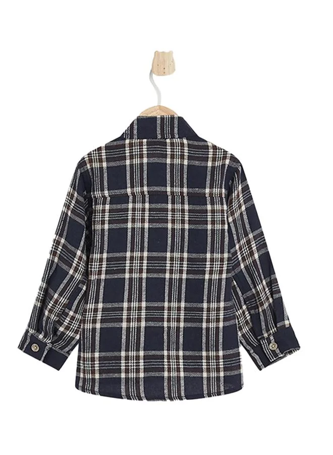 أطفال وأكثر Babies & More Toddler Boys Multicolor Shirt