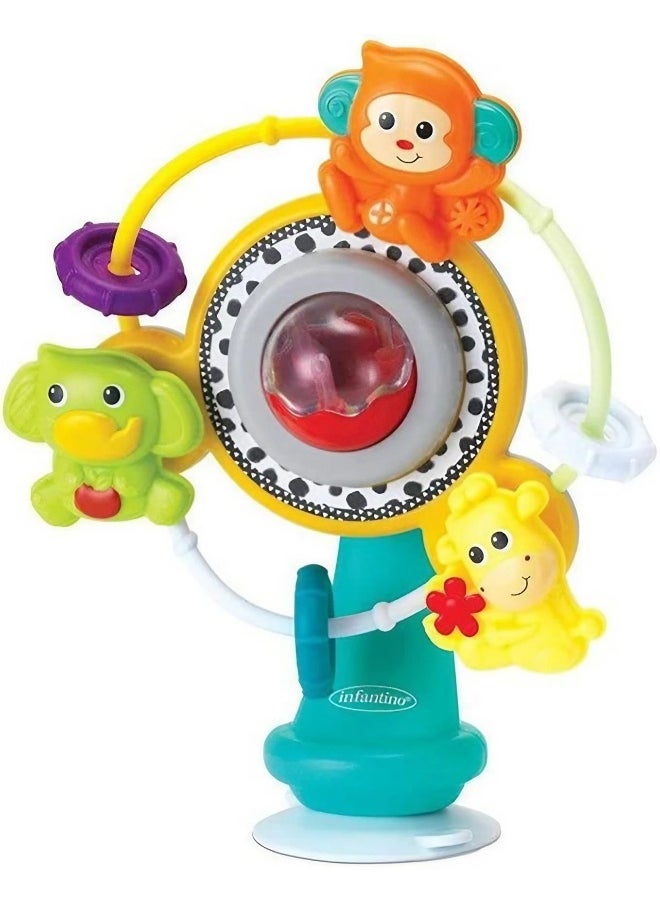 infantino Infantino Jungle Ferris Wheel Toy (20 cm)  - Image 2
